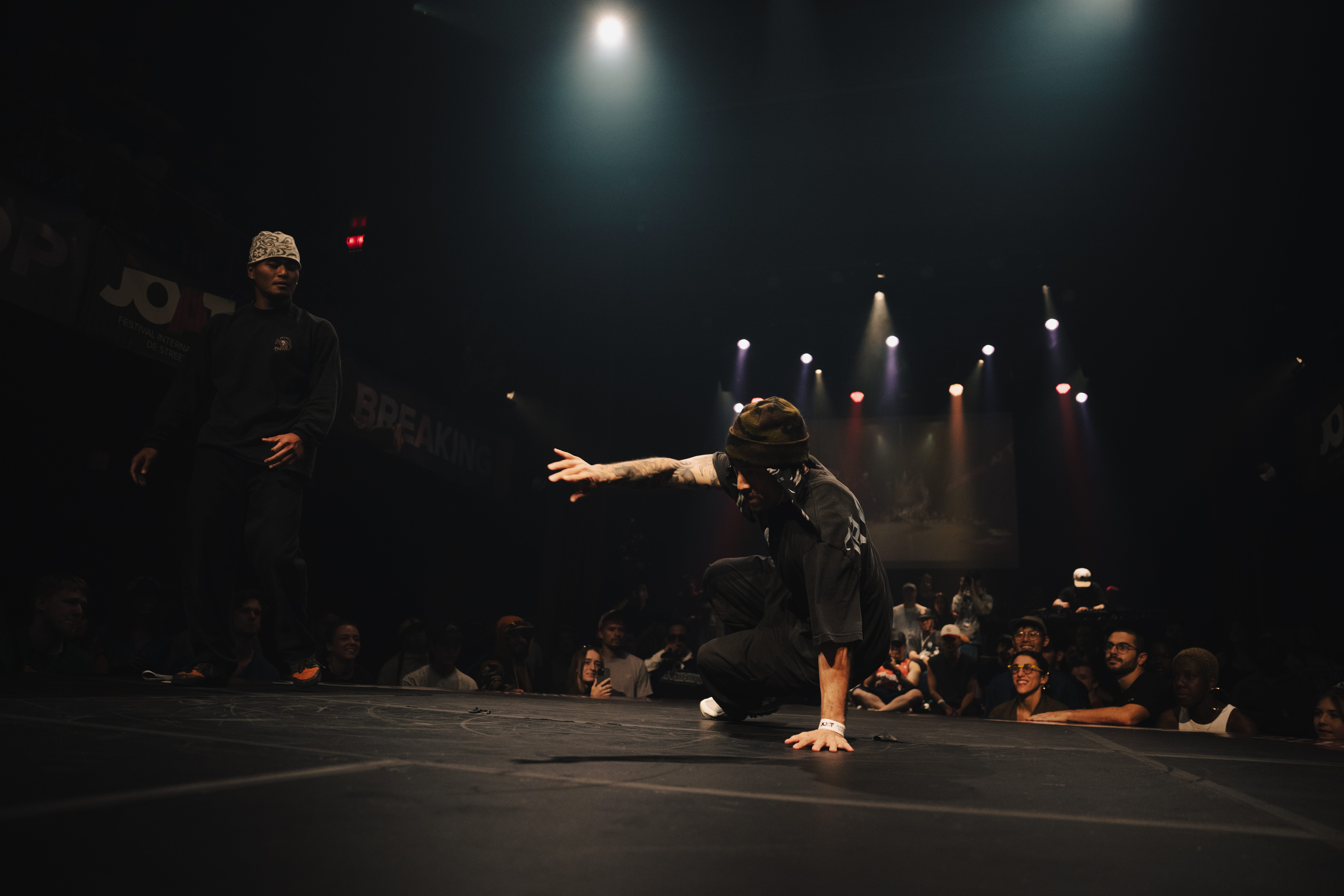 Battle performance