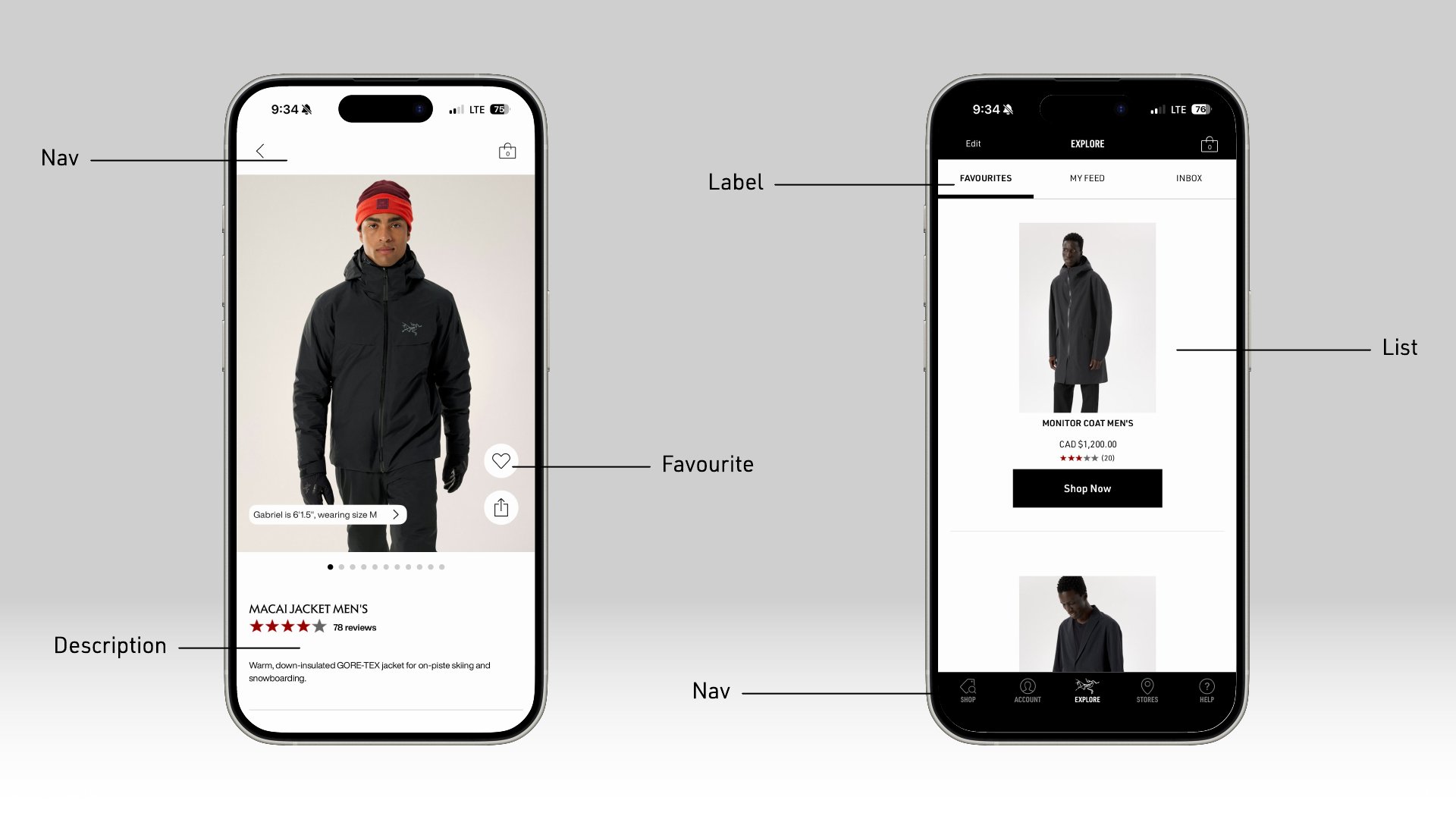 Deck: current app audit